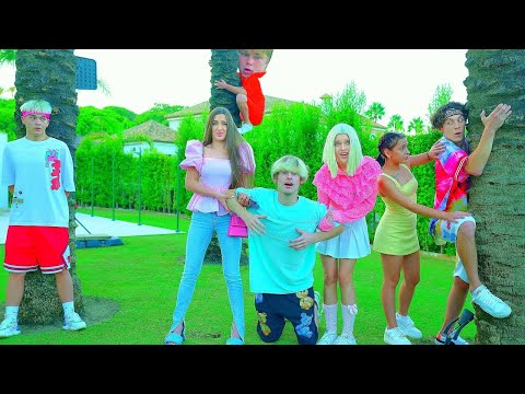 24 сата играња - Козаци и разбојници! Дајана против Кирила! Ко ће победити на такмичењу тинејџера?