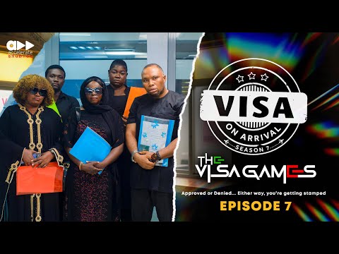 VISA ON ARRIVAL SEASON 7 EP7 - The Birthday and the Plus One