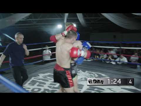 Przemek Fabrias Vs Jamie Beardworth Roar 18