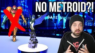 The Game Awards 2018 - HYPE or DISAPPOINTMENT? | RGT 85