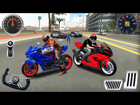 Xtreme Motorbikes stunts Motor Racing Bike Motocross game #1 Best Bike game For Android ios Gameplay