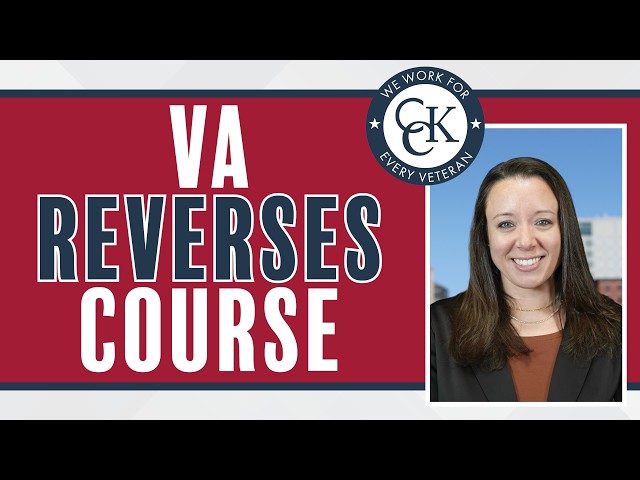 Medication and VA Ratings: Rule Paused After Backlash