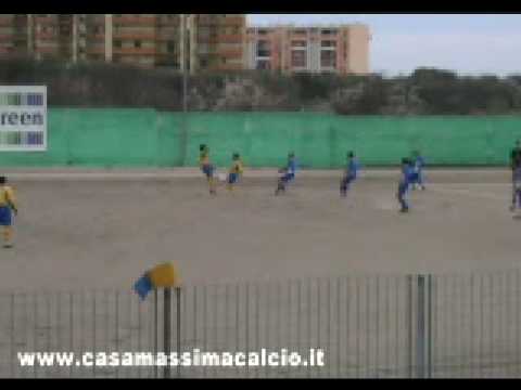 CASAMASSIMA - GIOVENTU' MARTINA 0-0