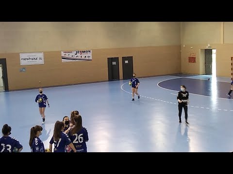 1ª Cad Fem Leganés - Villaviciosa