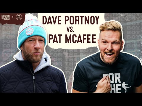 Pat McAfee Recalls Leaving Barstool Sports and a WILD Dave Portnoy Gambling Story