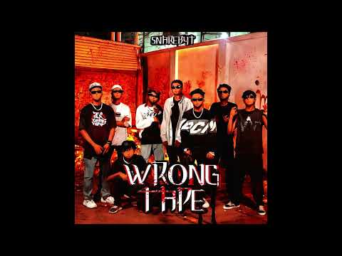 SnareByt - TAMSHI | WRONG TAPE