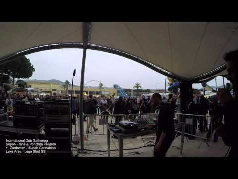 Supah frans & Zurdoman - Reggae Dubplates Selection (Barcelona)