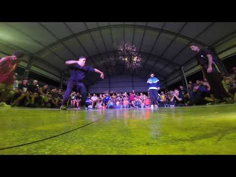 Hunter   Lhero   Filtro Edacra 2017