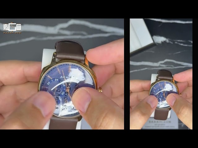 ساعة أكريبوس XXIV كوارتز رجالية - AK1022RGBR