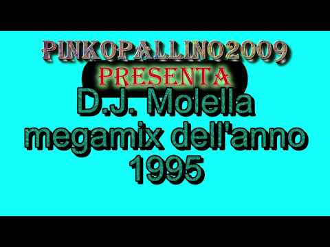 Megamix Planet by Molella the best of 1995
