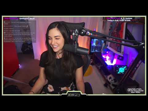 Sasha Grey VOD 10/November/2022 - Reddit RECAP - God of War Ragnarök