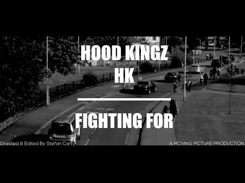 Hood Kingz -  Fighting For
