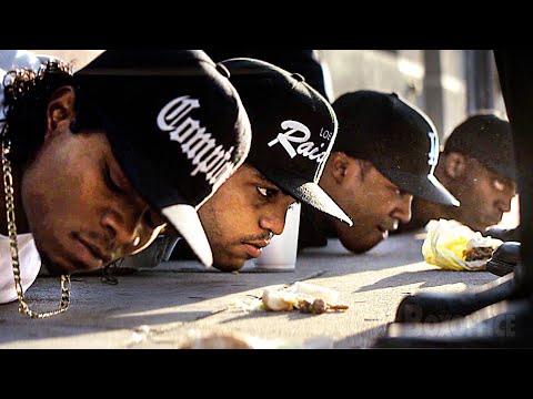 Why "F*** tha Police" was written | Straight Outta Compton | CLIP