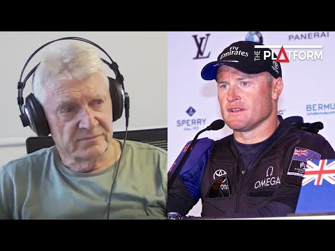 Glenn Ashby on breaking the wind-powered land speed world record