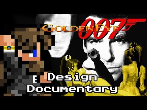 Goldeneye 007 (N64) - The Game that Changed the "Doom Clone" - Design Documentary