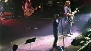 REM - Bang and Blame @ Milan, Italy - 25 Feb 1995