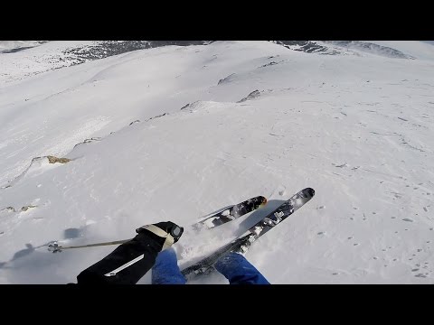 GoPro Line of the Winter: Ryan Smith - Colorado 3.30.15 - Snow
