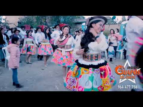 PRIMICIA 2023 GUAPOS DEL CENTRO 🌏🌎🌍