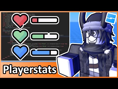 Playerstats - Roblox Beginners Scripting Tutorial #16 (2025)