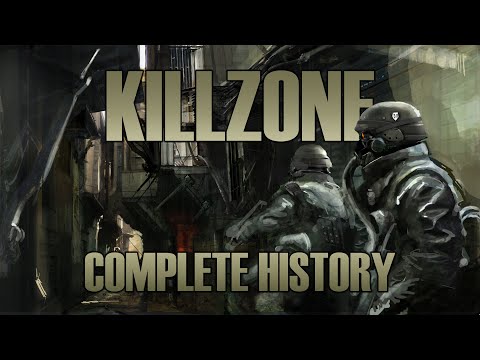 The Entire History of The Killzone Universe (Killzone Timeline)