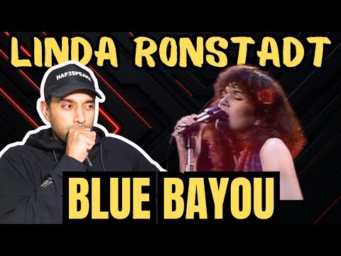 Linda Ronstadt - Blue Bayou (Offizielles Musikvideo) - Erstes Hören.
