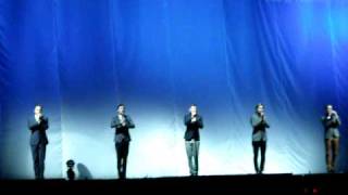 The Overtones - White Christmas