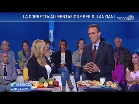 La corretta alimentazione per gli anziani