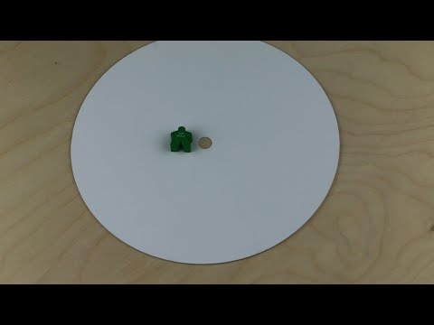 Blank Mat, Spinner video
