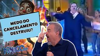 MEDO DE CANCELAMENTO? GILBERTO BARROS DETONA DIRETORES E A "AMARELADA" DA TV ABERTA!