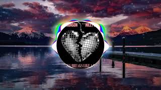 Miley Cyrus &amp; Mark Ronson - Nothing Breaks Like a Heart (Bass Boosted)