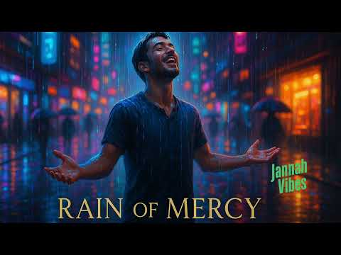 Rain of Mercy | A Heart-Softening Islamic Nasheed About Allah’s Blessings