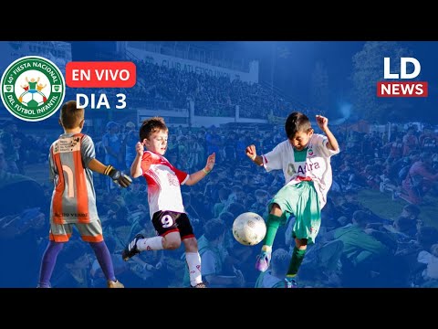 FNFI EDICIÓN 40-DÍA 3-CANCHA PRINCIPAL-LOLODEPORTES
