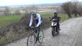 Verkenning Ronde van Vlaanderen 2015