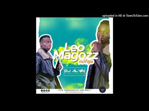 Leo Magozz 2022 Mix by @djalvinzim