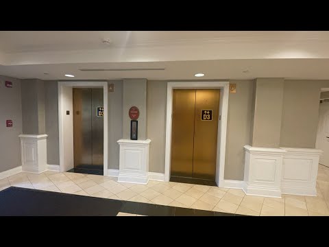 FAST Dover/ThyssenKrupp Traction Elevators @ Gaylord Opryland - Nashville, TN