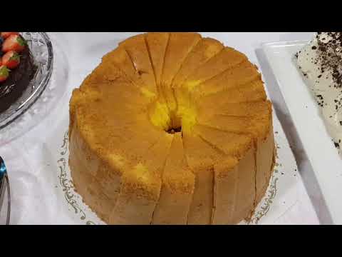 It's all about foods and cakes for 60th Birthday | Ginalyn B Holen