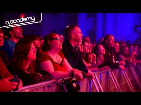 Public Service Broadcasting 'Gagarin' at O2 Academy Brixton