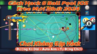 Hack 8 Ball Pool Update Apk/Ios Miễn Phí Mới Nhất Antiban,Auto,Login Facebook... | Sunshine Trick