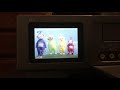 Teletubbies Aqui IIegan Los Teletubbies IMPOSSIBLY RARE Spanish VHS