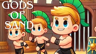 Treinamento Intensivo! - Gods of Sand #2 - Cortes de Live!