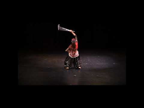 Terry Alvarez Story Dancer