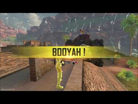 Free Fire Ранг Отряд - #4