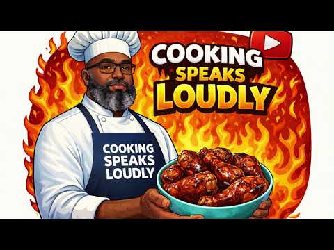 *Full Video* Easy Mustard Fried Chicken! #foodie #recipes #flavor #chicken