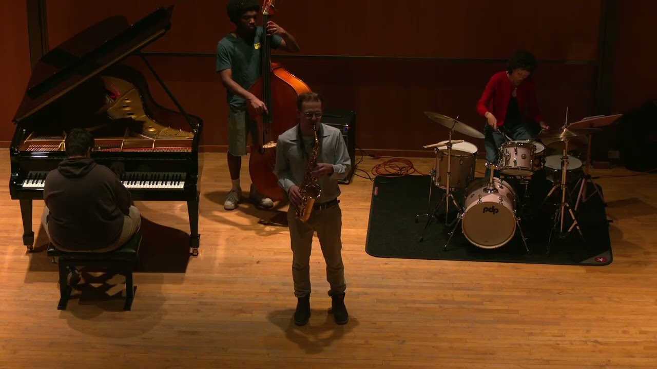Promotional video thumbnail 2 for Jazz Saxophonist, Kaeden P