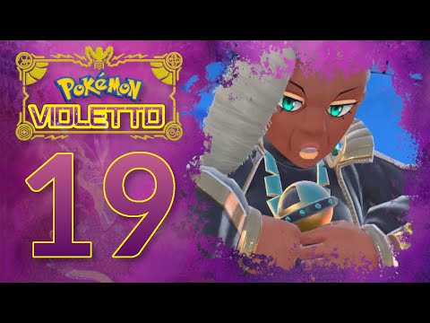 SFIDA RAP CON LA CAPOPALESTRA LIMA! - Pokemon Violetto ITA #19