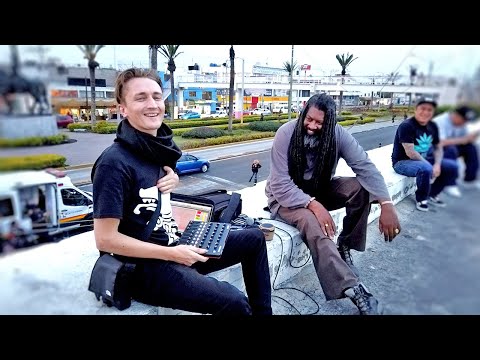 Alpha Steppa x Ras Tinny - Thundering Mantis #streetdub E48 | Dub Reggae 2021 [Steppas Records]