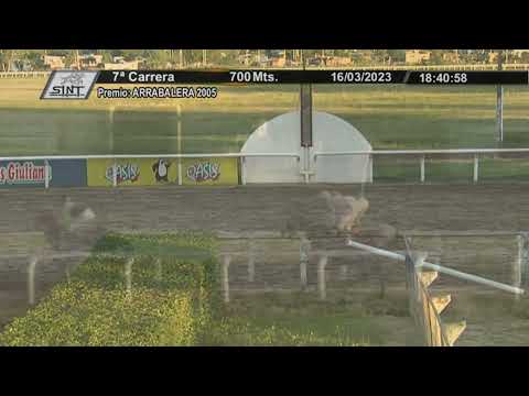 CARRERAS SINT PAYSANDU 230316 c07 - 1° AZ DE LARK