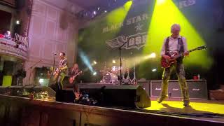 Black Star Riders - The Killer Instinct live from Newcastle O2 City Hall Feb 24th 2023