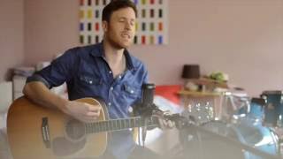 James O'Reilly of 'The Address' - 'Royal Blues' acoustic 2016