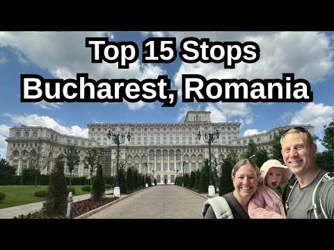 “Top Things to Do in Bucharest, Romania | Complete Travel Guide”